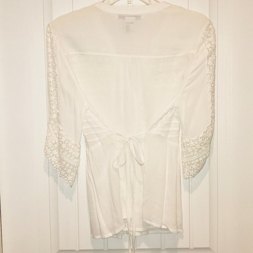 American Rag white top - Picture 2 of 6